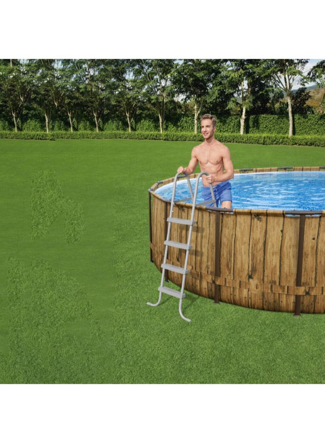Flowclear Pool Ladder 2658336 122cm