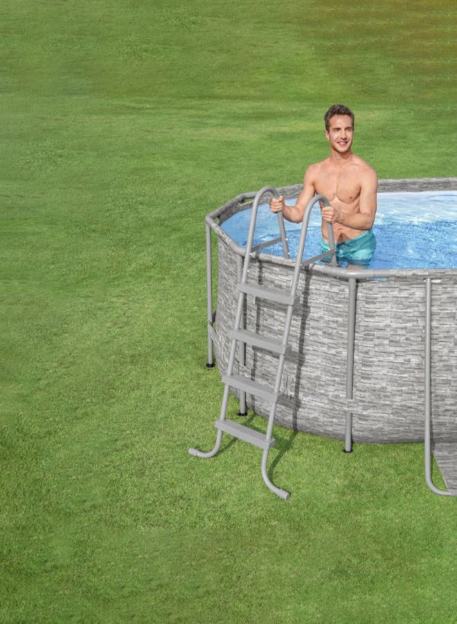 Flowclear Pool Ladder 2658336 122cm