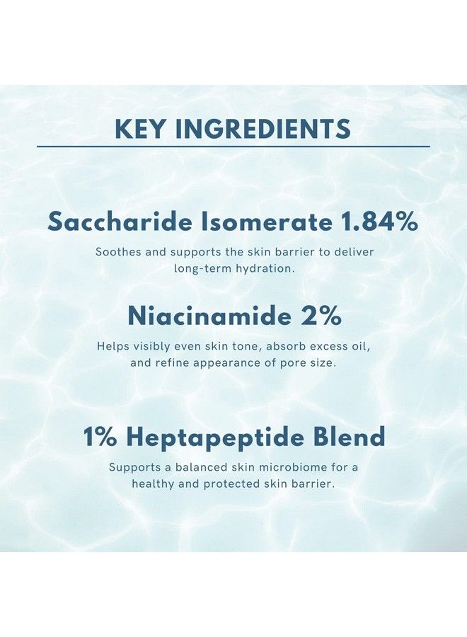 Barrier+ Skin Barrier Niacinamide Restoring Gel Cream