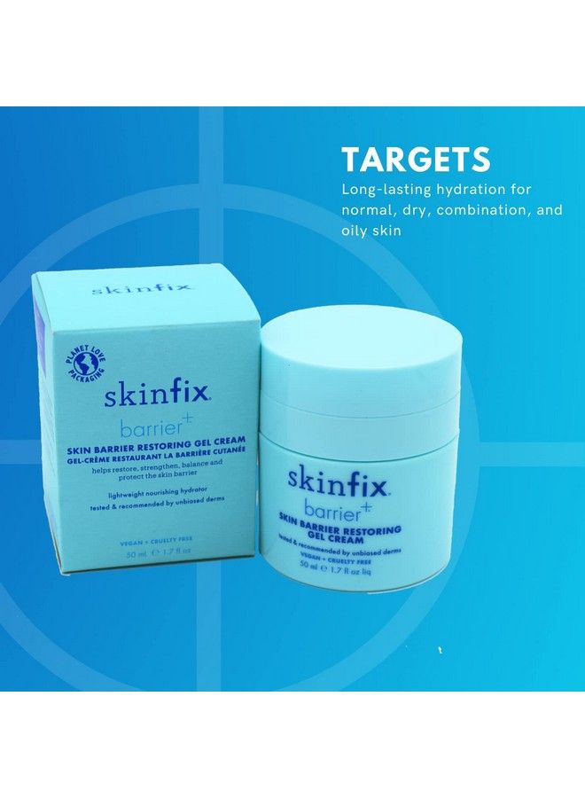 Barrier+ Skin Barrier Niacinamide Restoring Gel Cream