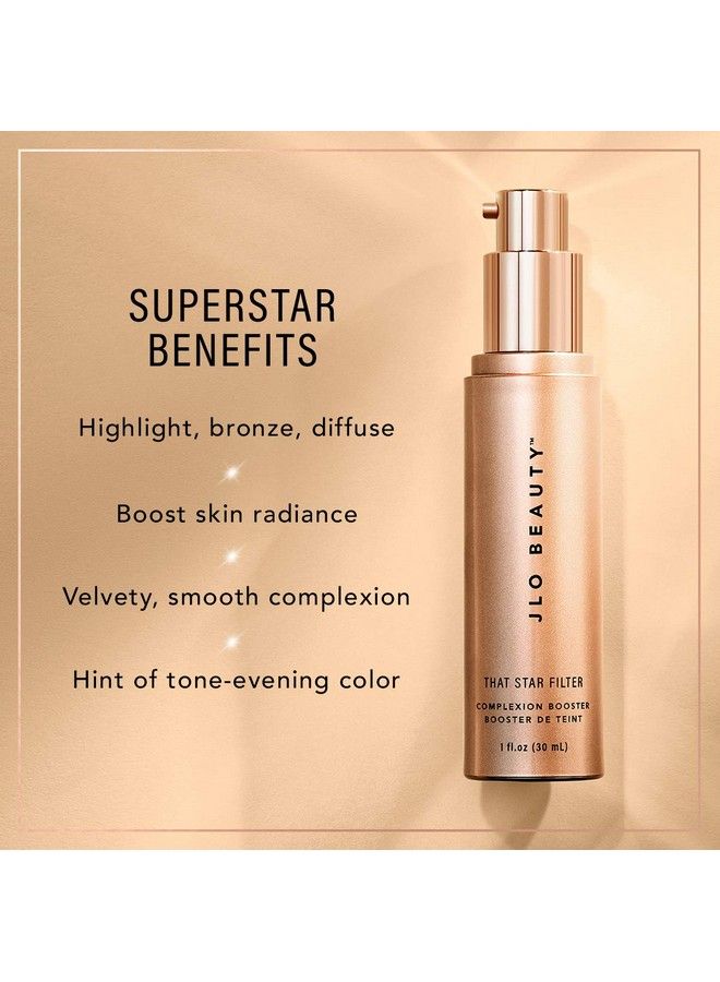 That Star Filter in an Instant Complexion Booster Warm Bronze 1 fl Oz