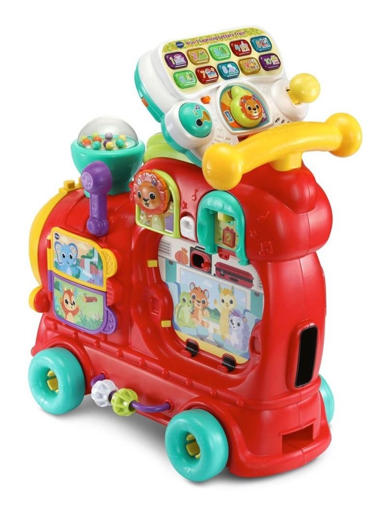 VTech 4 in 1 Alphabet Train