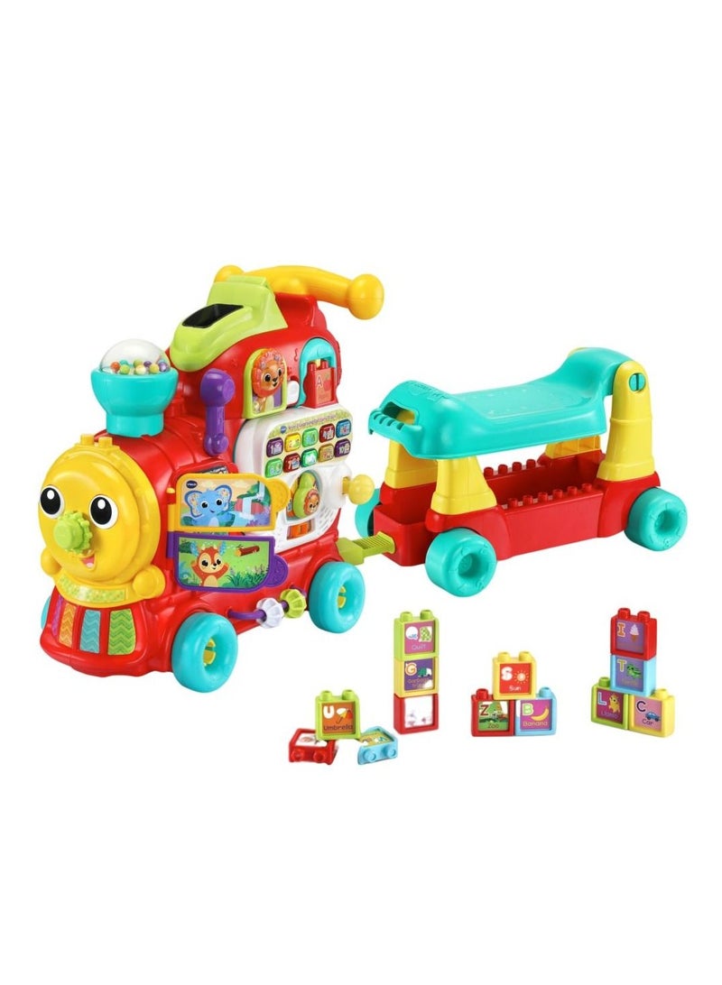 VTech 4 in 1 Alphabet Train