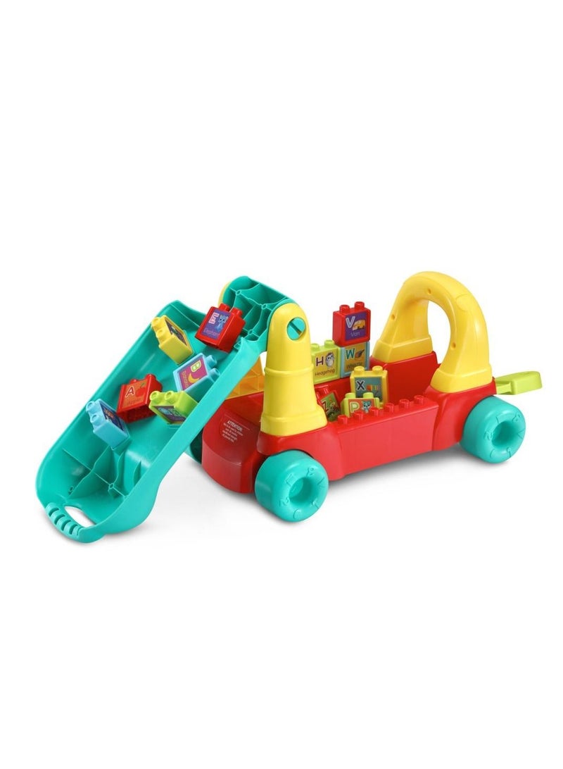 VTech 4 in 1 Alphabet Train