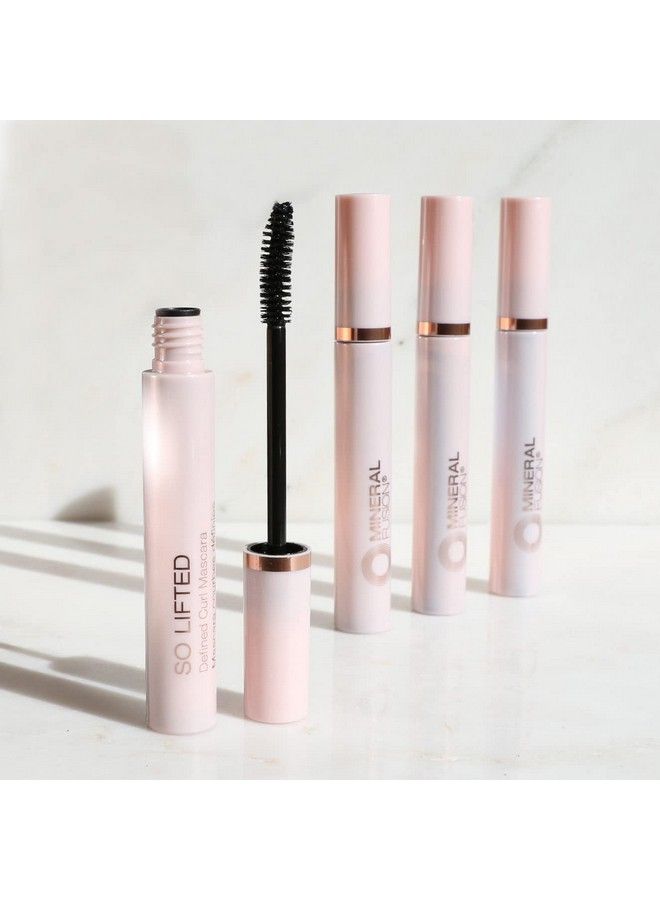 So Lifted Defined Curl Mascara Black