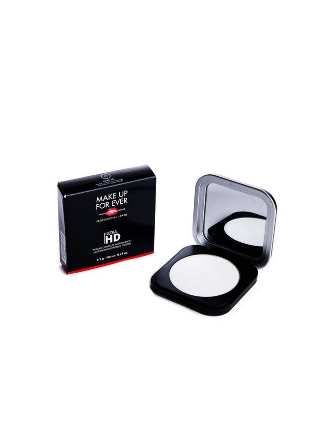 Ultra HD Microfinishing Pressed Powder 62g / 021 oz