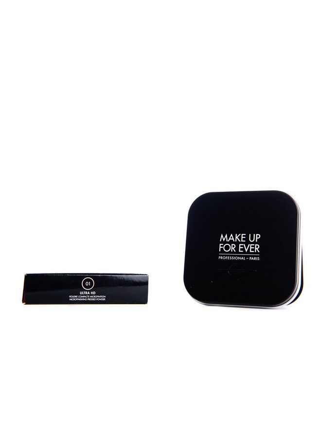 Ultra HD Microfinishing Pressed Powder 62g / 021 oz