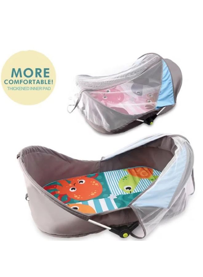 New born to Toddler Rocker With Tray