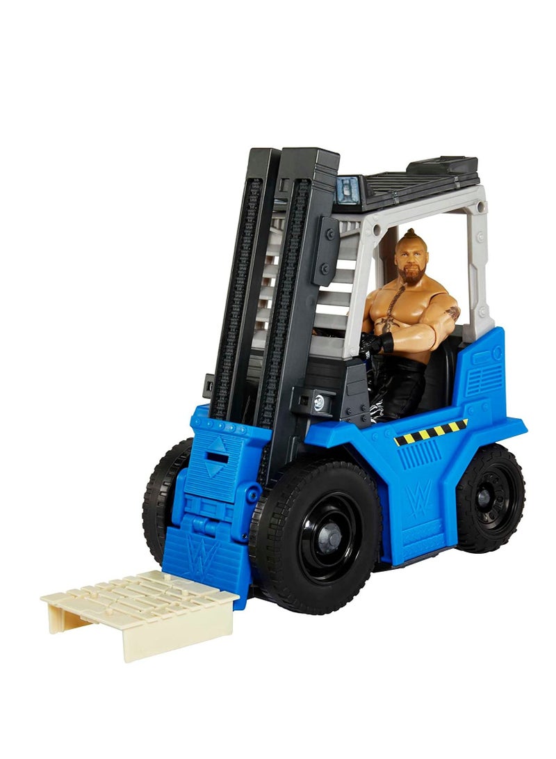 Wrekkin' Slam 'N Stack Forklift