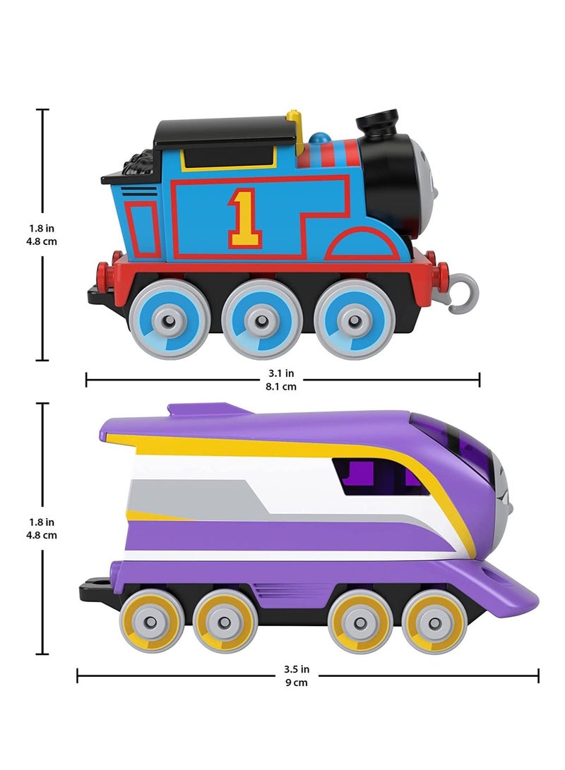 Race for The Sodor Cup