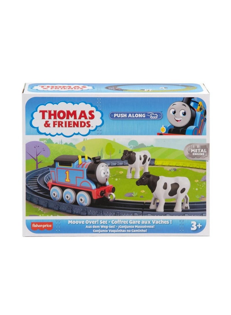 Thomas & Friends Move Over PlaySet