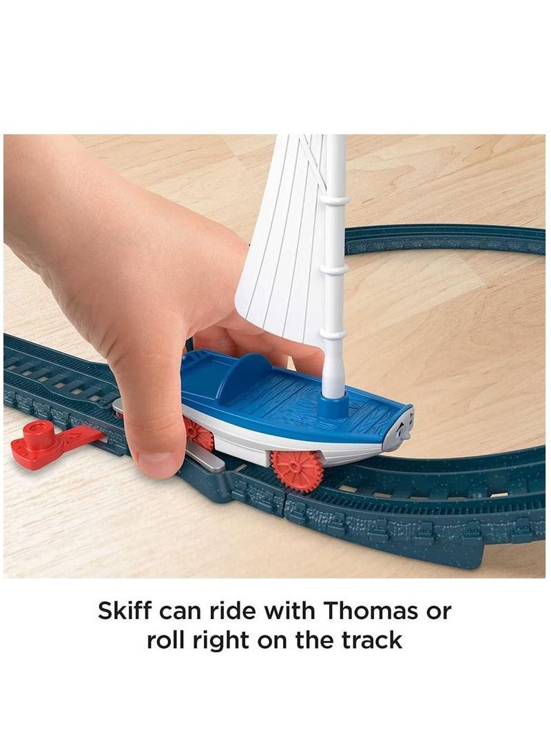 Bridge Lift Thomas And Skiff Refresh