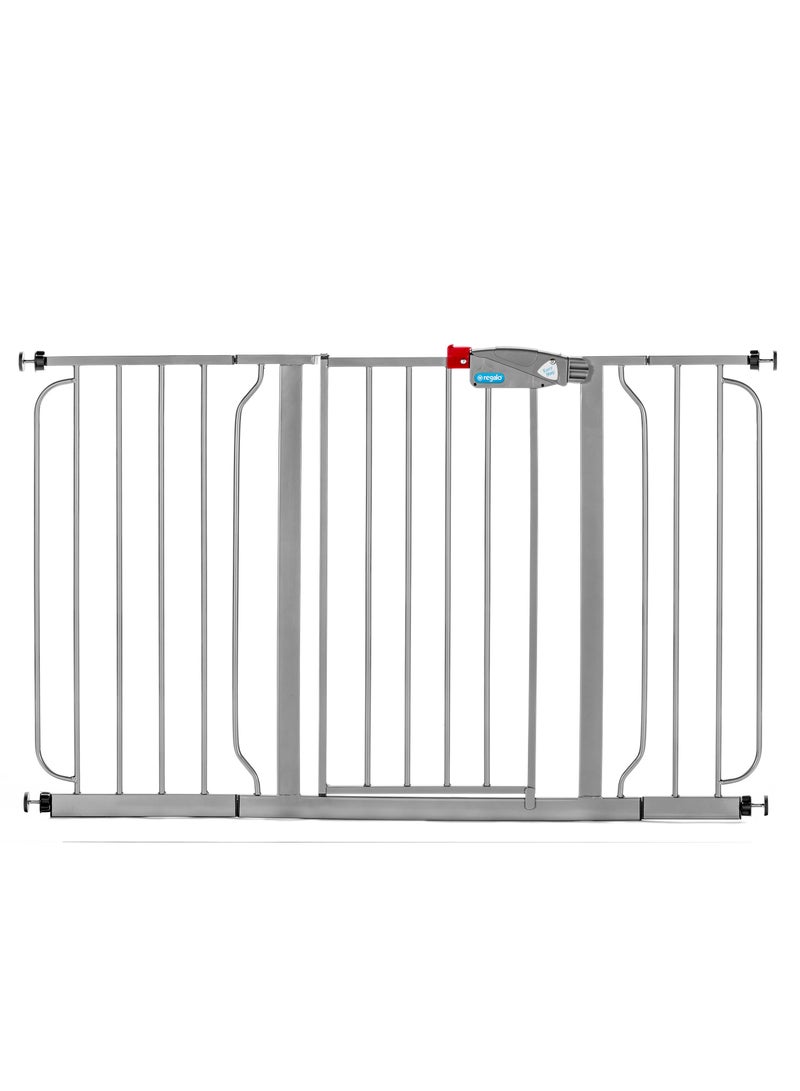 Easy Step® Extra Wide Platinum Safety Gate