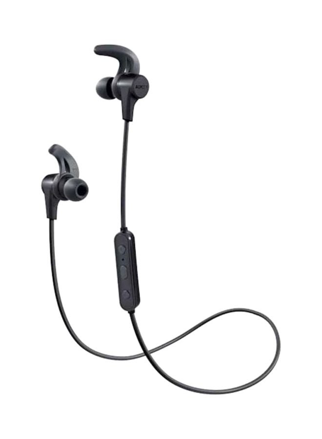 True Wireless In-Ear Headphones Black