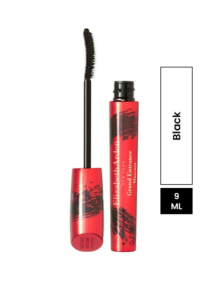 Grand Entrance Mascara Black