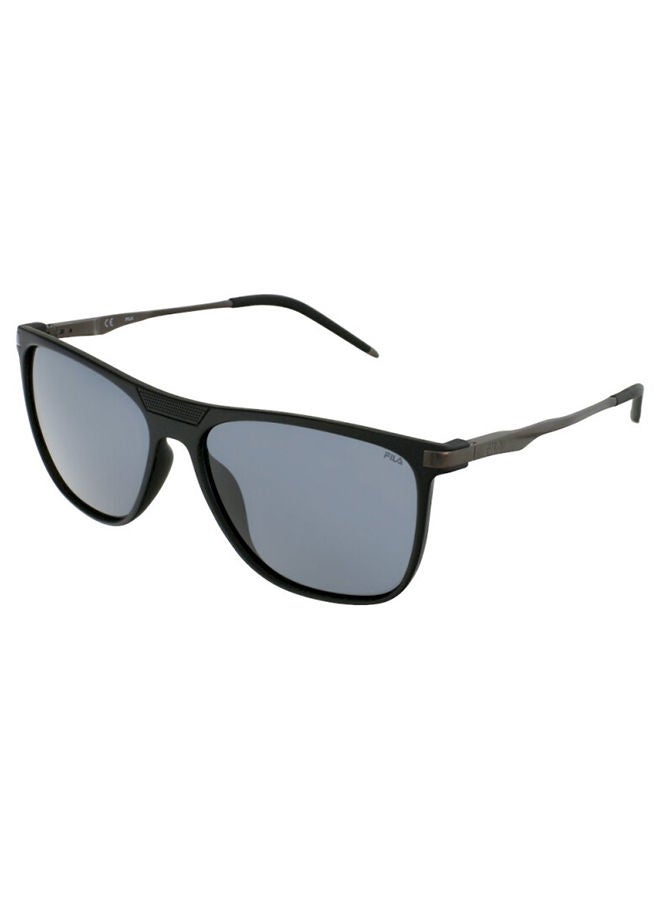 Unisex 100% UV Protected Pilot Sunglasses - SF9381 U28P - Lens Size: 58 mm