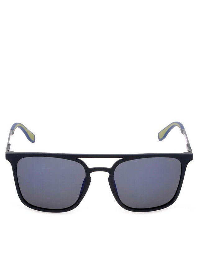 Men’s 100% UV Protected Pilot Sunglasses - SF9330 7SFP - Lens Size: 54 mm