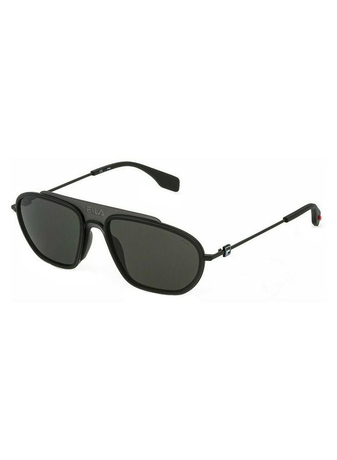 Unisex 100% UV Protected Pilot Sunglasses - SFI083 0531 - Lens Size: 56 mm