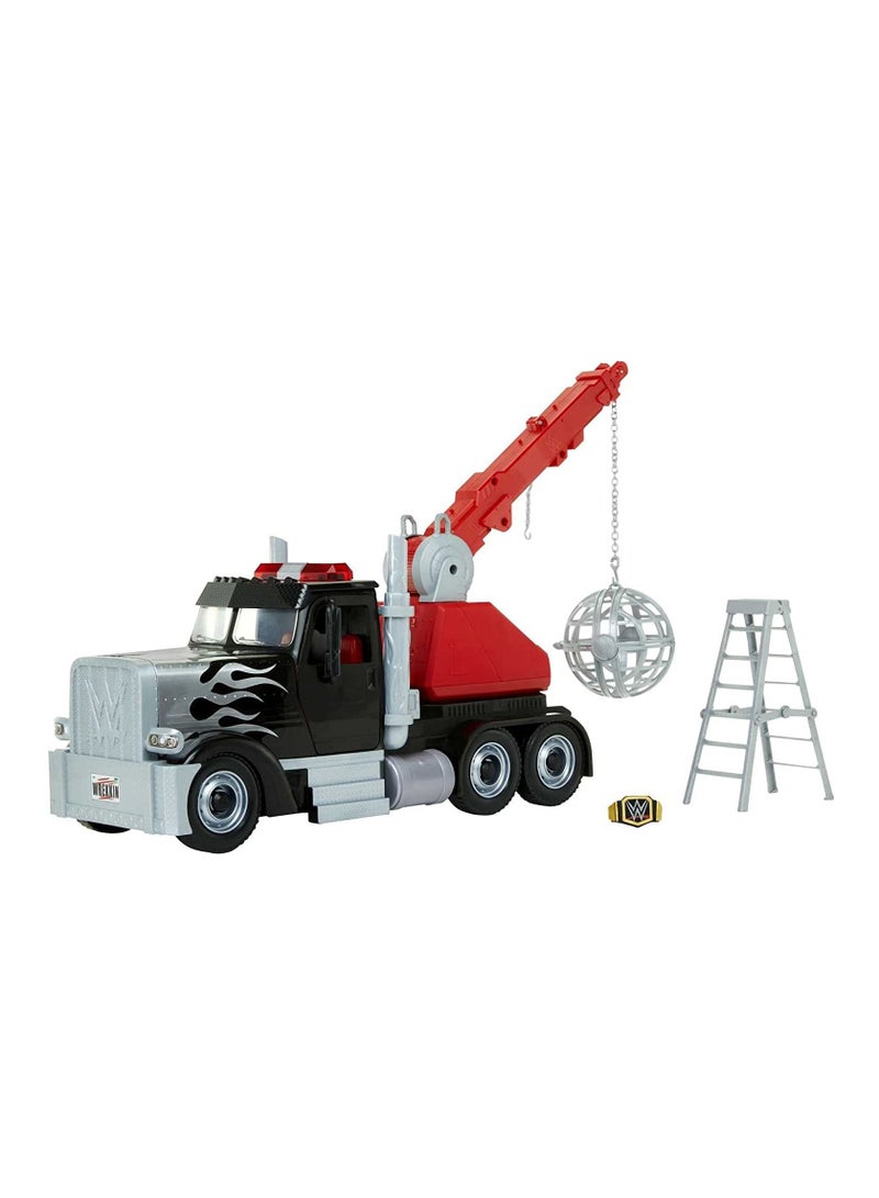 Wrekkin’ Rampage Rig