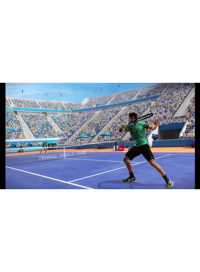 Tennis: World Tour (Intl Version) - Sports - PlayStation 4 (PS4)