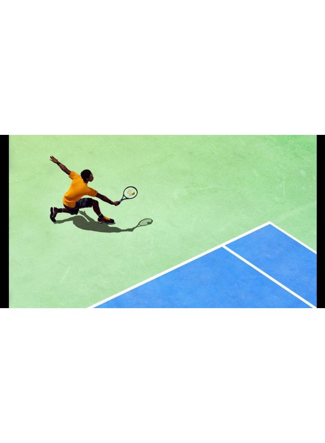 Tennis: World Tour (Intl Version) - Sports - PlayStation 4 (PS4)