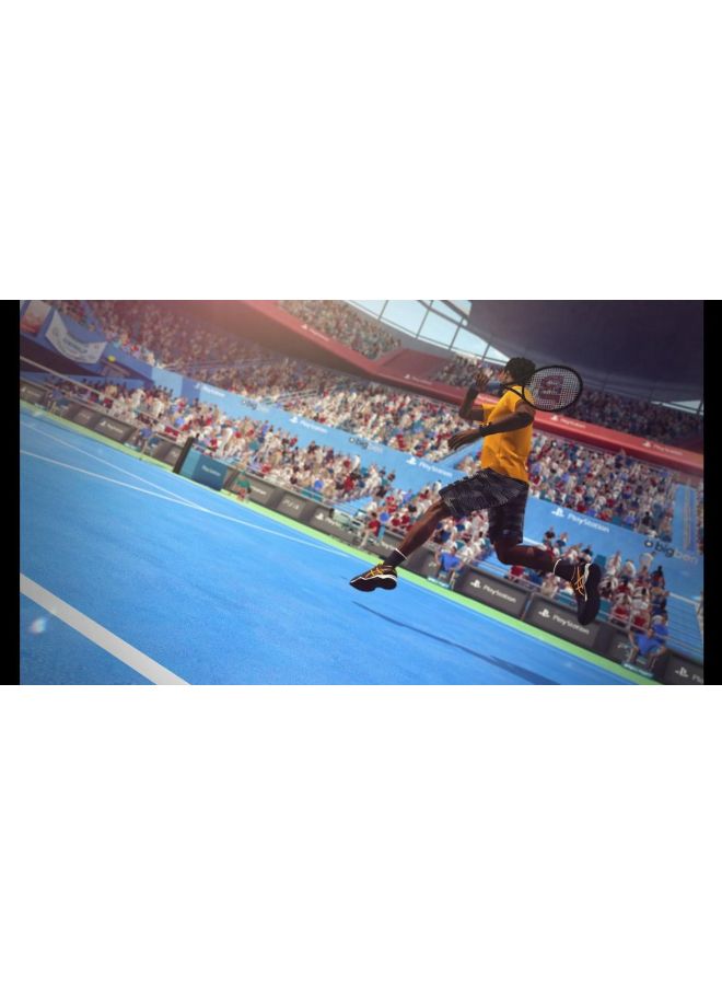 Tennis: World Tour (Intl Version) - Sports - PlayStation 4 (PS4)