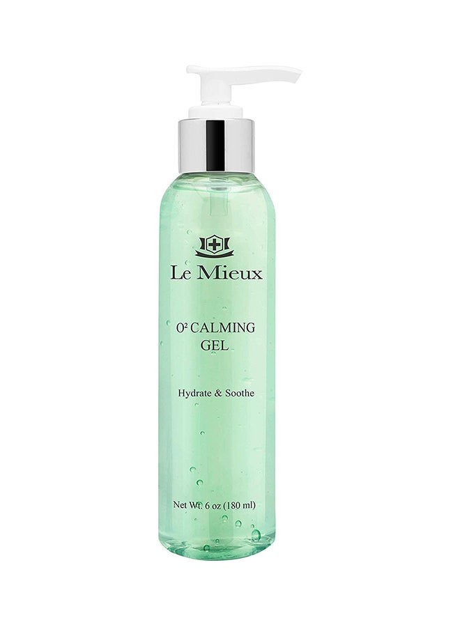 O2 Calming Gel