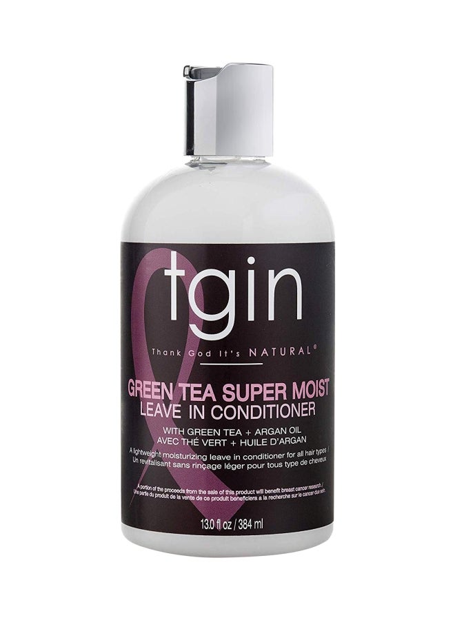 Green Tea Super Moist Leave-in Conditioner