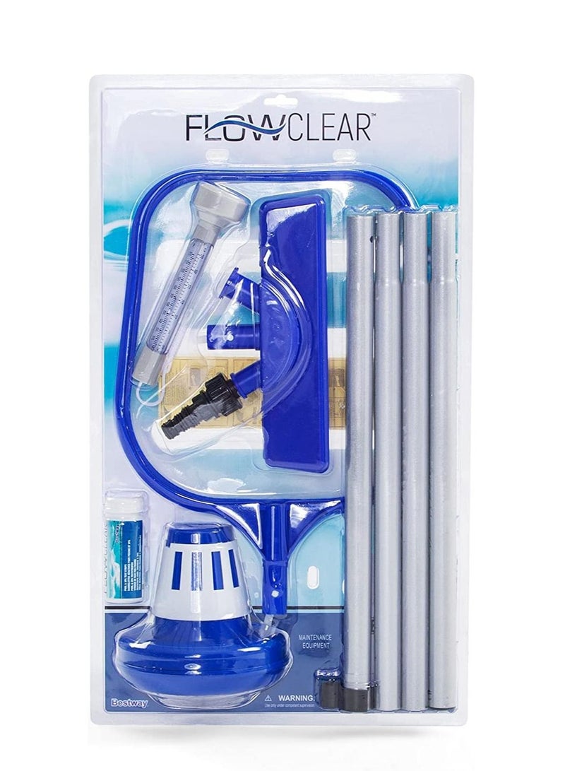 Flowclear Pool Accessory Set 58195