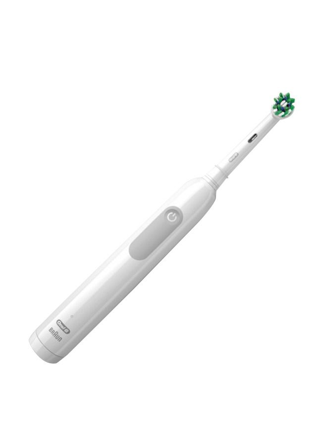 D305.513.1 Pro 1 1000 Rechargeable Electric Toothbrush With Pressure Sensor