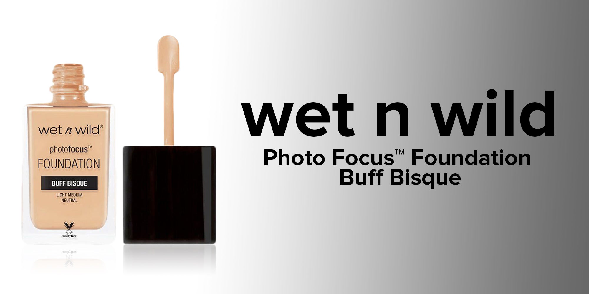 Photo Focus Foundation Buff Bisque
