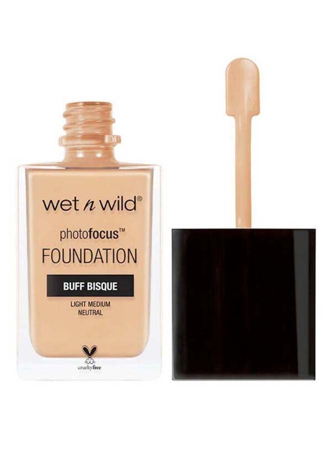 Photo Focus Foundation Buff Bisque