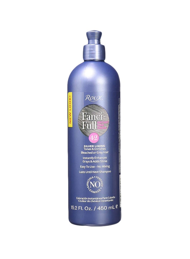 Fanci Full Rinse Hair Color Silver