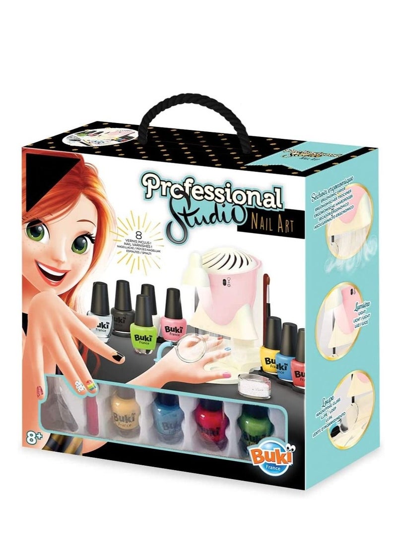 Professional Nail Art Studio