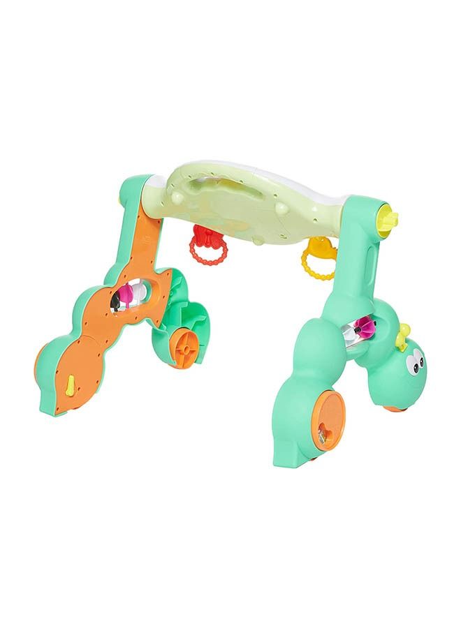 3 In 1 Fun Gym -Baby Activity Play Gyms