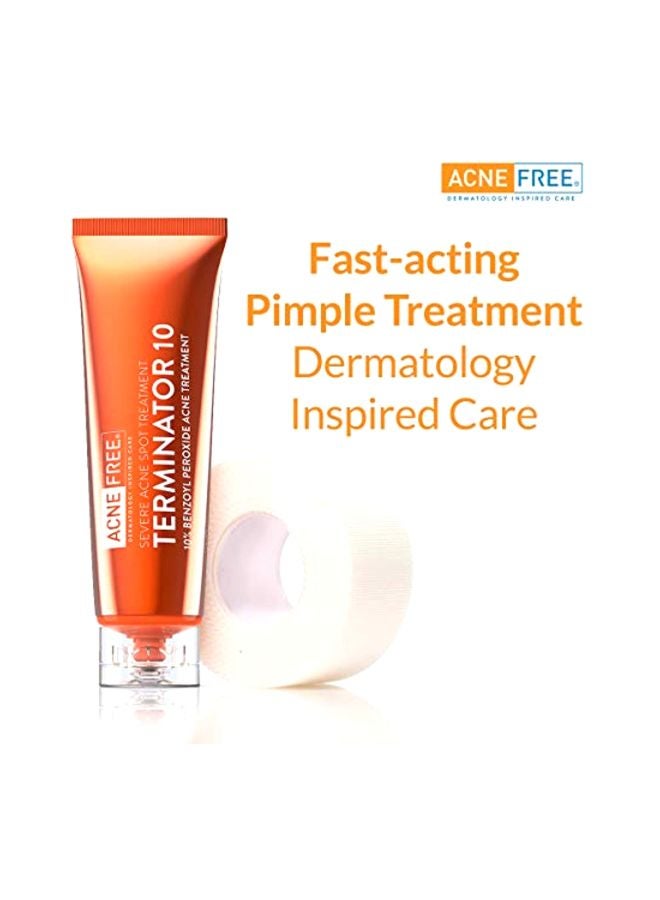 3-Piece Terminator 10 Acne Spot Treatment Set