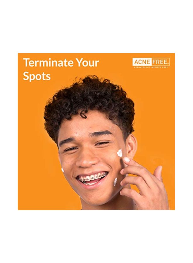 3-Piece Terminator 10 Acne Spot Treatment Set