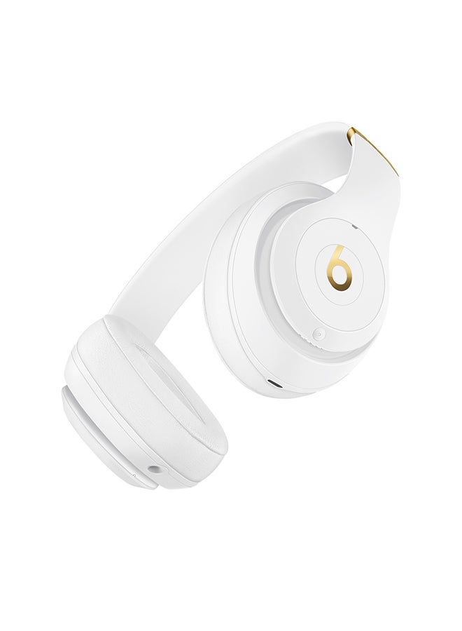 Studio3 Wireless Over-Ear Headphones White