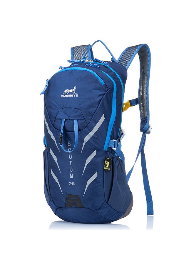 Backpack Light Blue My2001Bl