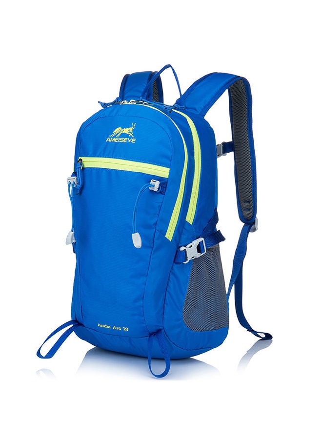 Backpack Blue My2002Bl