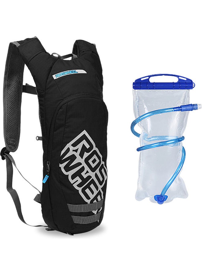 2.5 L Outdoor Running with Drinking Bag Bicycle Backpack 45.00*7.00*25.00cm
