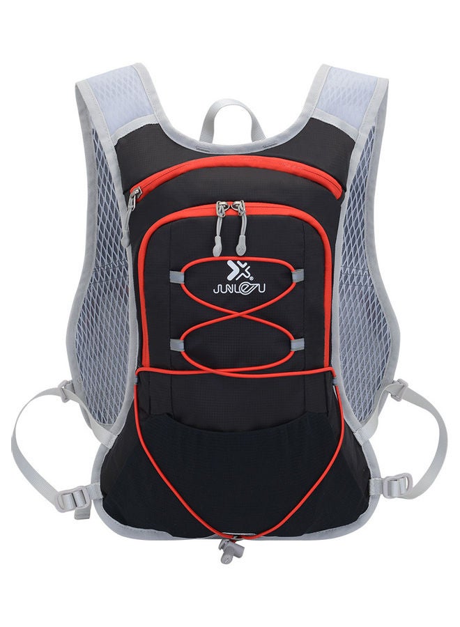 Hydration Pack Bicycle Backpack for 2L Water Bladder 23x4x21cm
