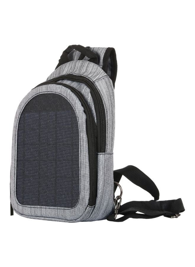 Solar Power Charging Backpack
