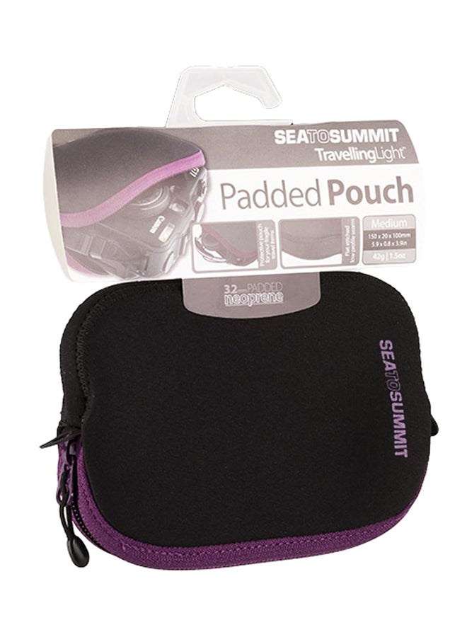 Travelling Padded Pouch