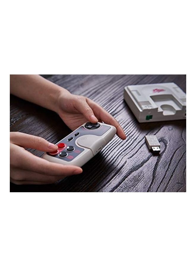 2.4G Wireless Gamepad For PC Engine Mini