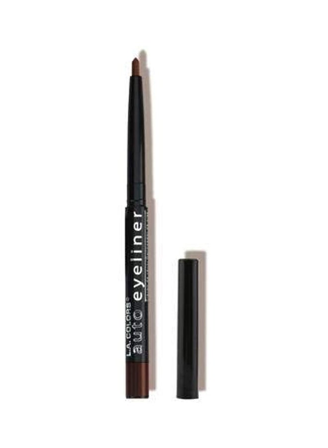 L.A. Colors Automatic Eyeliner Pencil, Black Brown, 0.009 Ounce