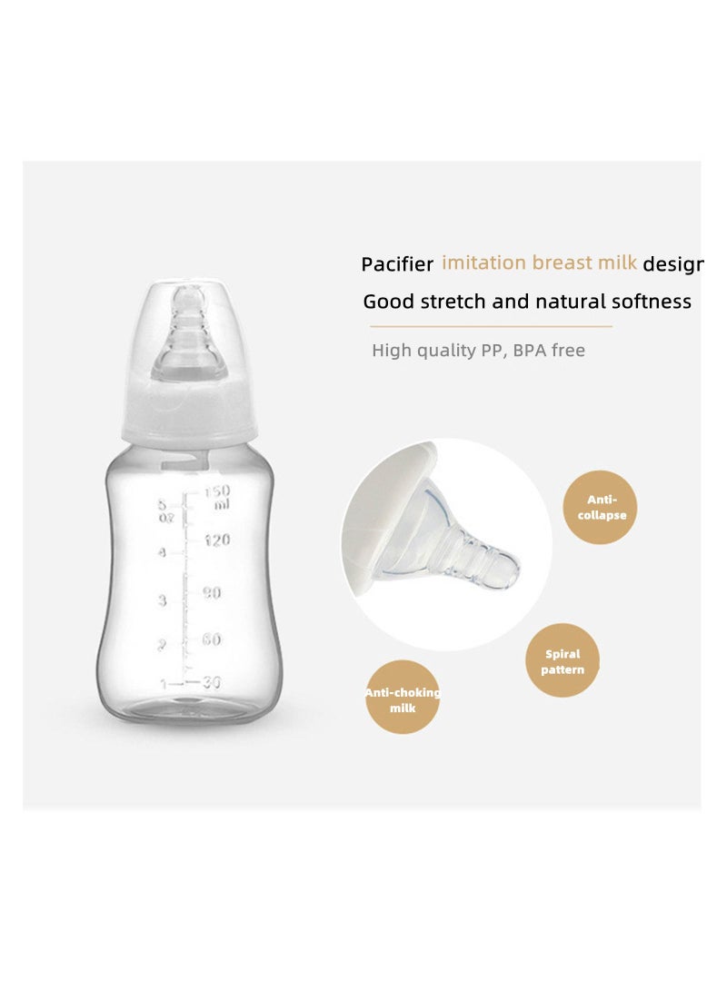 Electric Double Breast Pumps, Hand-Free & Rechargeable Portable Breast Pump, Safe Milk Storage, Pain Free, Strong Suction (Blue)