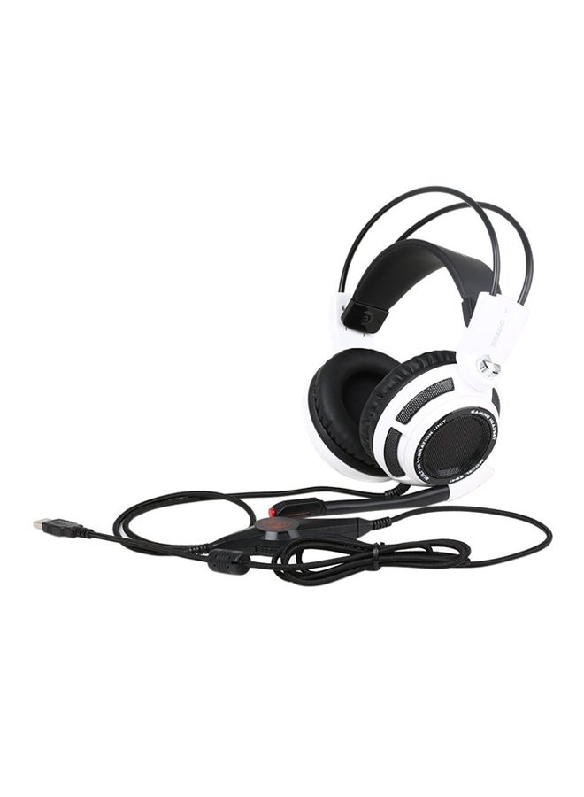 G941 Wired Over-Ear Gaming Headphones With Mic