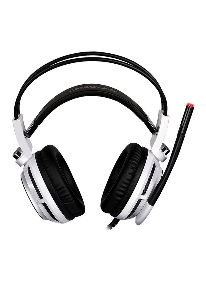 G941 Wired Over-Ear Gaming Headphones With Mic