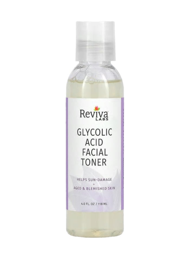 Glycolic Acid Facial Toner